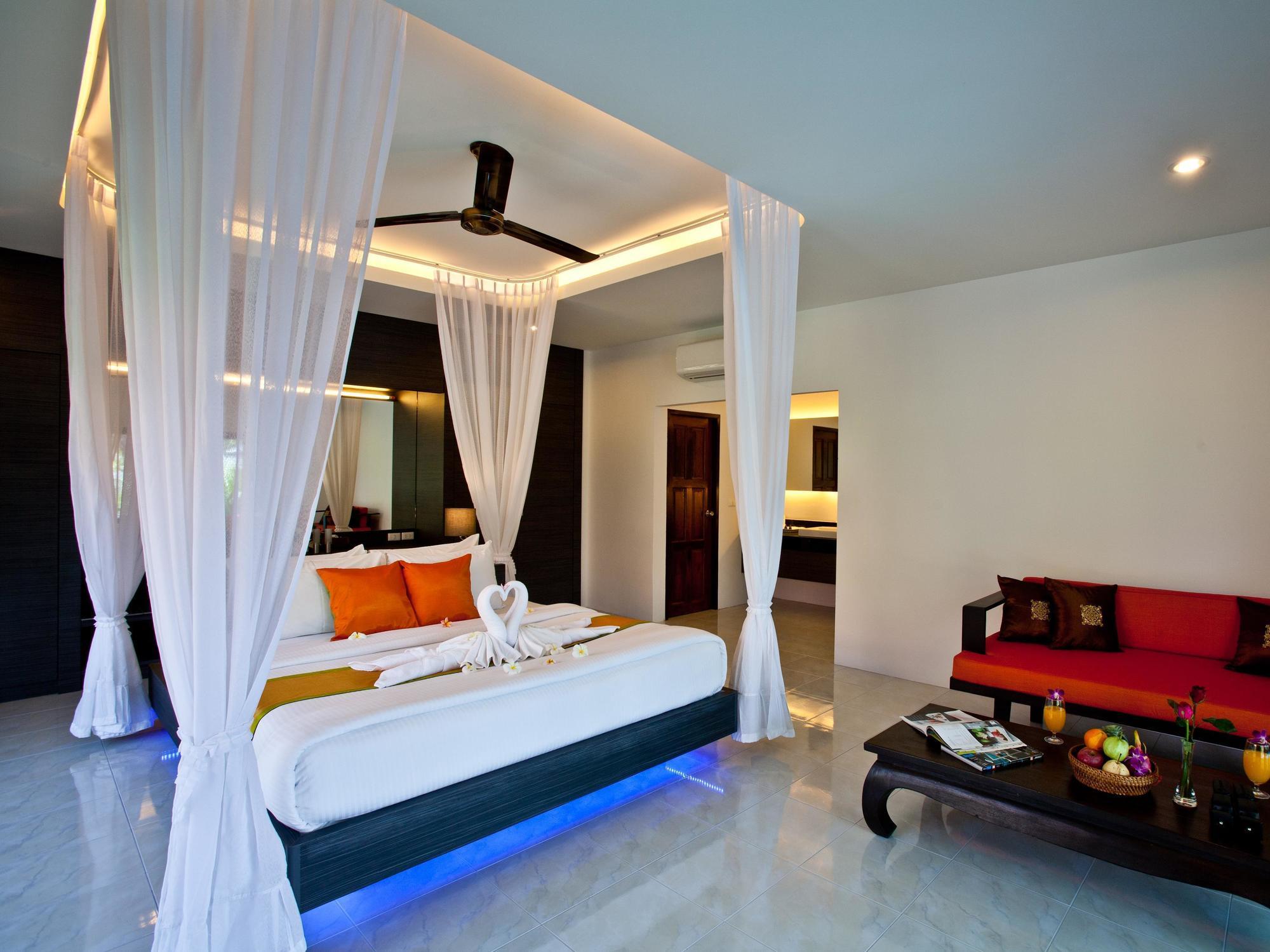 Thai Thani Pool Villa Resort Jomtien Beach Exterior photo