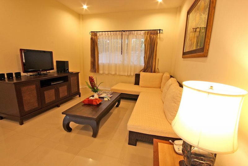 Thai Thani Pool Villa Resort Jomtien Beach Exterior photo